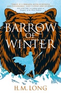 Cover: Barrow of Winter - Titan Books