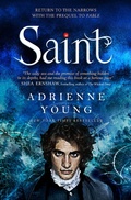 Cover: Saint - Titan Books