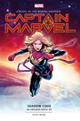 Cover: Captain Marvel: Shadow Code - Titan Books