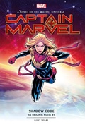 Cover: Captain Marvel: Shadow Code - Titan Books