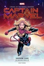 Cover: Captain Marvel: Shadow Code - Titan Books Ltd