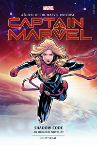 Enlarge image Cover: Captain Marvel: Shadow Code - Titan Books Ltd