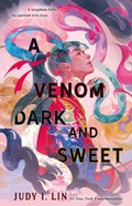 Cover: A Venom Dark and Sweet - Titan Books
