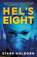 Cover: Hel's Eight - Titan Books