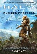 Cover: Halo: The Rubicon Protocol - Titan Books