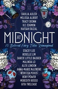 Cover: At Midnight: 15 Beloved Fairy Tales Reimagined - Titan Books