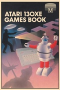 Cover: Atari 130XE Games Book - Andrews UK