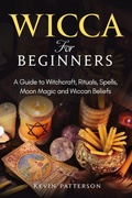 Cover: Wicca for Beginners - Kevin Patterson