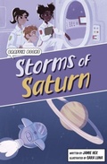 Cover: Storms of Saturn - Maverick Arts Publishing
