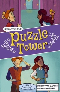 Enlarge image Cover: Puzzle Tower - Maverick Arts Publishing