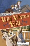 Cover: Wild Western Will - Maverick Arts Publishing