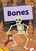 Cover: Bones - Maverick Arts Publishing