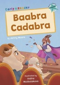 Cover: Baabra Cadabra - Maverick Arts Publishing