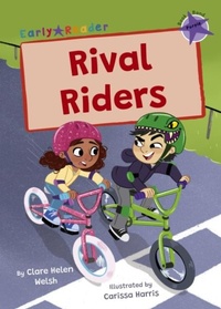 Enlarge image Cover: Rival Riders - Maverick Arts Publishing
