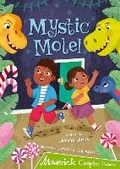 Cover: Mystic Motel - Maverick Arts Publishing