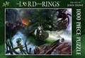 Cover: The Lord of the Rings 1000 Piece Jigsaw Puzzle - Galileo Publishers