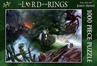 Enlarge image Cover: The Lord of the Rings 1000 Piece Jigsaw Puzzle - Galileo Publishers
