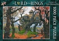 Cover: The Lord of the Rings 1000 Piece Jigsaw Puzzle - Galileo Publishers