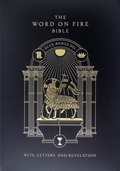 Cover: The Word on Fire Bible - Word on Fire