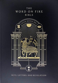 Enlarge image Cover: The Word on Fire Bible - Word on Fire