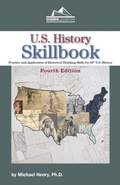 Cover: U.S. History Skillbook - Sherpa Learning, LLC