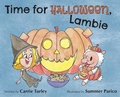 Cover: Time for Halloween, Lambie - Lawley Enterprises LLC