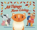 Cover: All Things Now Living - Mission Point Press