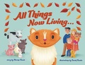 Cover: All Things Now Living - Mission Point Press