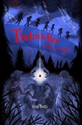 Cover: Thelma Bee in Toil and Treble - Snowy Wings Publishing