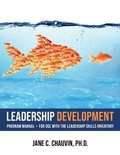 Cover: Leadership Development - Gifted Unlimited