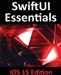 Enlarge image Cover: SwiftUI Essentials - iOS 15 Edition - Payload Media, Inc.