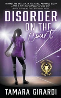 Cover: Disorder on the Court - Wise Wolf Books