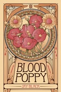Cover: Blood Poppy - Distributed By Ingram Spark