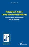 Cover: Parcours actuels et transitions professionnelles - Psychologie du travail