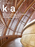 Cover: k+a 2022.1 : Wiederverwendung in der Architektur | R&eacute;utilisation en architecture | Reimpiego in architettura - Gesellschaft f. Schweiz. Kunstgesch.