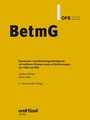 Cover: BetmG Kommentar - Orell Füssli Verlag