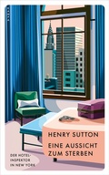 Cover: Eine Aussicht zum Sterben - Kampa Verlag