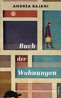 Cover: Buch der Wohnungen - Kampa Verlag