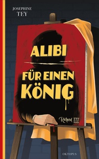 Enlarge image Cover: Alibi für einen König - OKTOPUS bei Kampa