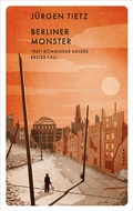Cover: Berliner Monster - Kampa Verlag