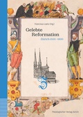 Cover: Gelebte Reformation - Theologischer Verlag Z&uuml;rich