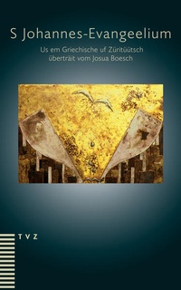 Abbildung von: S Johannes-Evangeelium - Theologischer Verlag Zürich