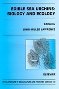 Cover: Edible Sea Urchins: Biology and Ecology: Volume 32 - Elsevier