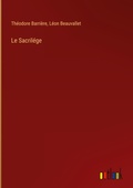 Cover: Le Sacrilege - Outlook Verlag