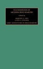 Cover: Early Adventures in Biochemistry: Volume 1 - JAI Press Inc.