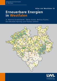 Abbildung von: Erneuerbare Energien in Westfalen - Aschendorff