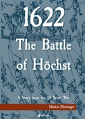 Cover: 1622 - The Battle of H&ouml;chst - Tredition