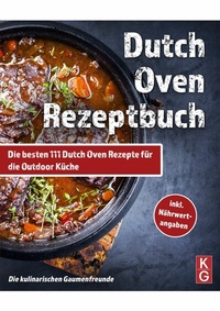 Abbildung von: DUTCH OVEN REZEPTBUCH - tredition