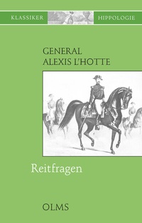 Abbildung von: Reitfragen (Questions Équestres) - Georg Olms Verlag