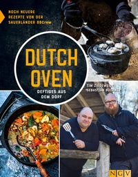 Abbildung von: Dutch Oven - Deftiges aus dem Dopf - Naumann & Göbel